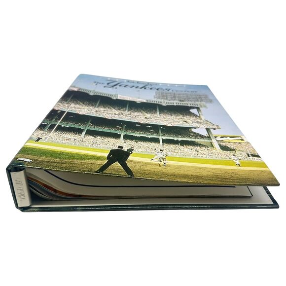 New York Post THE YANKEES CENTURY Parts 1 - 2 + Binder - Picture 11 of 11